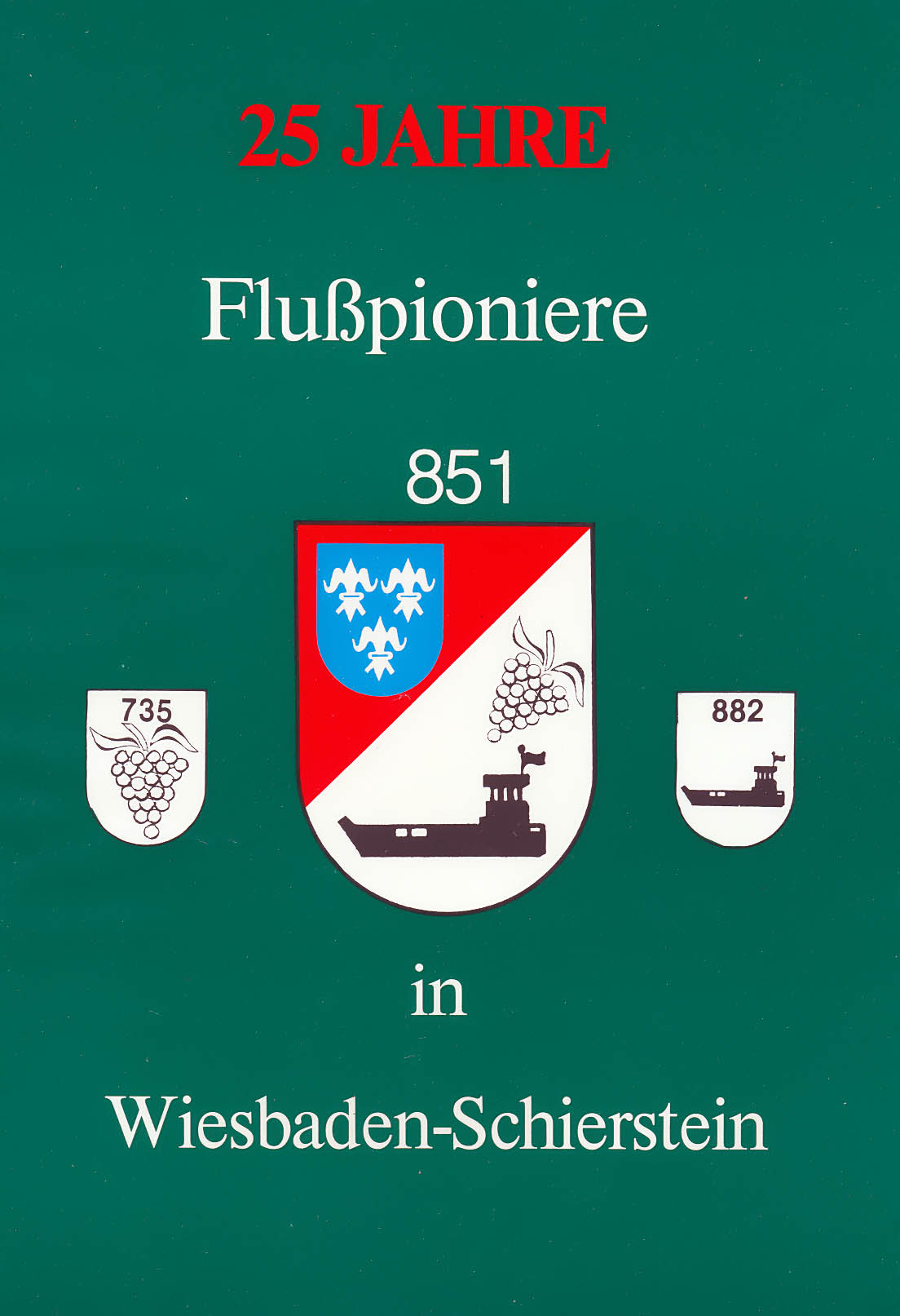 Festschrift-Titelblatt